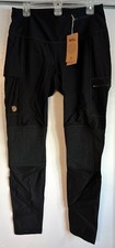 Fjällräven Women's Abisko Trekking Tights / Hiking Pants Keb Trousers — listing 3