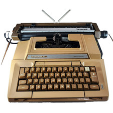 Smith-Corona Coronet Electric Portable Typewriter — listing 2