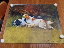 Print of Two Terrier Dogs after G. Muss-Arnolt, Sporting Dog Art Reproduction — listing 2