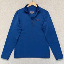 Patagonia R1 Pullover Fleece Grid Fleece 1/4 Zip, Men's XL — listing 2