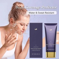 Westmore Beauty Body Coverage Perfector Set - 2 Tubes (Shade 1N Light Radiance) with Application Brush — listing 5