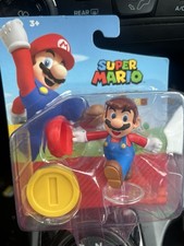 Super Mario Bros Character Figurine Set (6-Piece) - Donkey Kong, Yoshi, Toad, Princess Peach, Luigi, Mario — listing 5