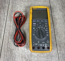 Fluke 289 True RMS Industrial Logging Multimeter with Soft Case and Test Leads, listing 2
