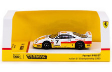 Red Diecast Sports Car Toy (Ferrari F40-style) — listing 2