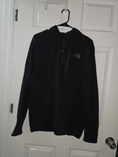 The North Face Women's 1/4-Zip Fleece Pullover (Fuzion/Kenon Paddle Corporate Logo), Size L — listing 5