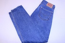Levi's Jeans with Red Tab and Two-Horse Leather Patch — listing 4