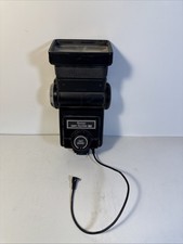 Vivitar 285 Auto Thyristor Handle-Mount Flash — listing 5