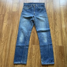 Levi's Jeans with Red Tab and Two-Horse Leather Patch — listing 5