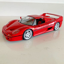 Maisto Ferrari F50 Red 1:24 Scale Diecast Model Car — listing 6