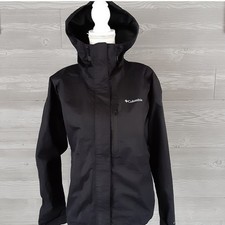 Columbia Omni-Tech Hooded Rain Shell Jacket — listing 3