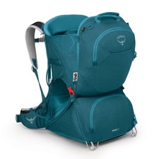 Osprey Poco Child Carrier Backpack, Blue — listing 2