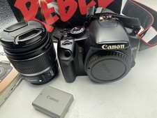 Canon EOS Rebel XSi DSLR Camera with EF-S 18-55mm IS Lens — listing 3