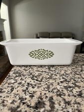 Corning Ware P-315-B Meatloaf Pan, White Mushroom (Spice O' Life), 9x5x3 Inch Loaf Dish — listing 5