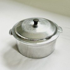 Grand Prize Miracle Maid Cast Aluminum Oval Dutch Oven Roaster with Lid — listing 5