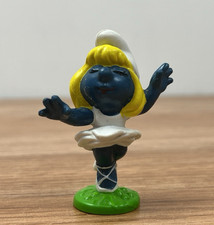 Ballerina Smurfette PVC Figurine (1978) — listing 4