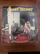 Creedence Clearwater Revival - Cosmo's Factory LP (Fantasy 8402)