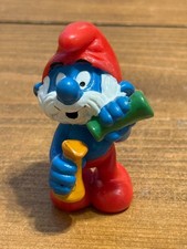 Papa Smurf PVC Figurine by Peyo / Schleich — listing 4