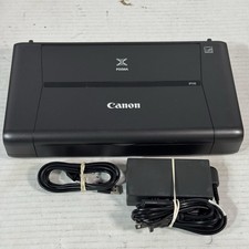 Canon PIXMA iP110 Wireless Portable Mobile Inkjet Printer with Carrying Case — listing 3