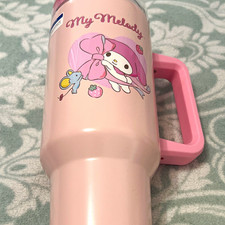 Miniso x Sanrio Hello Kitty and Friends Little Animal Tumbler Surprise Box Figure (Blind Box) — listing 3