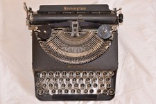 Remington Remette Portable Typewriter — listing 5