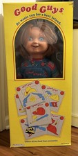Good Guys Chucky Doll in Box - Child's Play Movie Replica by Trick or Treat Studios — listing 6