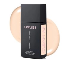 Lawless Beauty Conceal the Deal Set — Concealer Foundation & Concealer Brush (2 sealed boxes) — listing 6