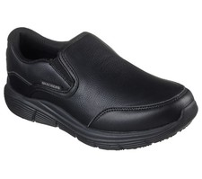 Skechers Air-Cooled Memory Foam Tan Suede Slip-On Flats, Women's 6.5, listing 4