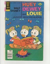Walt Disney Huey, Dewey and Louie Junior Woodchucks Comic - Gold Key #90183-704 — listing 2