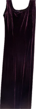 J.R. Nites by Caliendo Royal Blue Beaded Evening Gown with Matching Bolero Jacket, Size 8 — listing 6