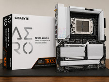 Gigabyte TRX50 AERO D Motherboard (AMD Socket sTR5, E-ATX) — listing 2