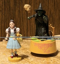 Wicked Witch of the West PVC Figurine, MGM Wizard of Oz, 4 inch, listing 5