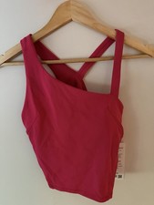 Lululemon Asymmetrical Layered High-Rise Tennis Skirt, Size 8 — listing 5