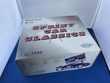 GMP 1:18 Scale Brad Doty #28 Bowers Coal Sprint Car Diecast, Part No. 7035, Limited Edition 1 of 1,200