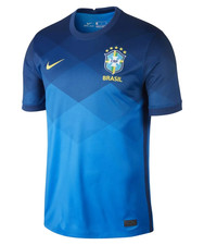 Nike Brazil CBF 2013-14 Third Kit Soccer Jersey Dri-FIT — listing 3