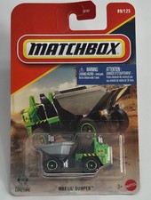 Matchbox Superfast Red & Yellow Tipper Dump Truck (Diecast) — listing 5