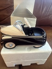 Hallmark Kiddie Car Classics 1939 Steelcraft Lincoln Zephyr by Murray Limited Edition — listing 4