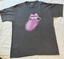 Rolling Stones Voodoo Lounge World Tour 94/95 Tie-Dye T-Shirt — listing 4