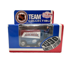 White Rose Collectibles NHL Die-Cast Zamboni Ice Resurfacer Truck Collection (Multiple Teams) — listing 6