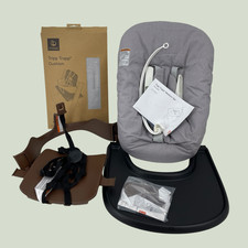 Stokke Tripp Trapp Baby Set Seat and Backrest Guard Components Newer Baby Set