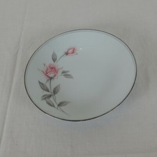 Noritake Rosemarie 6044 Fine China Soup/Salad Bowls Set of 6 — listing 5