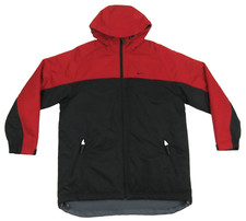 Nike Men's Insulated Hooded Winter Jacket with Fleece-Lined Hood, Size M — listing 2