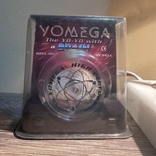 Yomega Brain Original Auto Return Yo-Yo (Black), Sealed in Package — listing 5