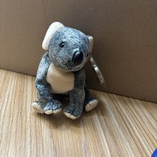 Ty Beanie Baby "Eucalyptus" the Koala Bear Plush