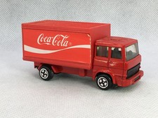 Vintage Corgi Coca-Cola Delivery Truck Die-Cast Toy — listing 4