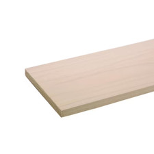 Poplar S4S Project Board, 1x4x2' (measures 20 3/8" x 3 1/2" x 3/4") — listing 3