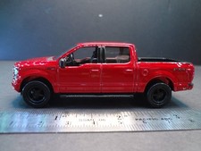 Auto World Muscle Trucks 2018 Ford F-150 Lariat 1:64 Diecast Truck - White Platinum, Limited Edition 1 of 7300 — listing 4
