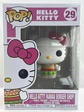 Sanrio Kabocha Bread / Burger Character Figure with Googly Eyes — listing 6