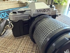 Minolta X-370n 35mm SLR Film Camera Body — listing 2