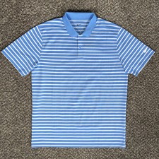 Nike Dri-FIT Victory Men's Golf Polo Shirt, Black, Size Large — listing 4