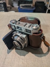 Kodak Retina Ia 35mm Folding Camera